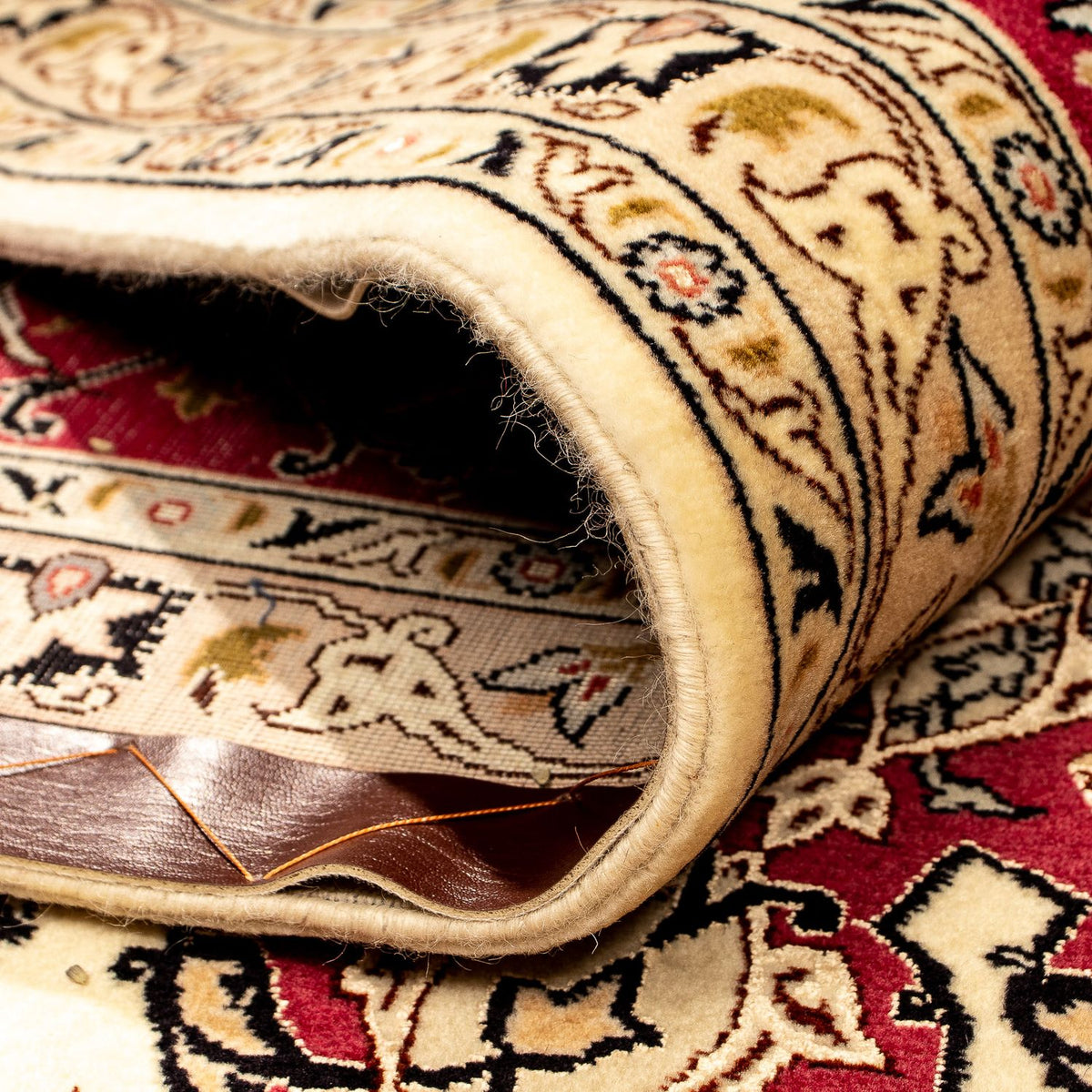 Perserteppich - Täbriz - Royal 335 x 254 cm Wohnzimmer Teppich