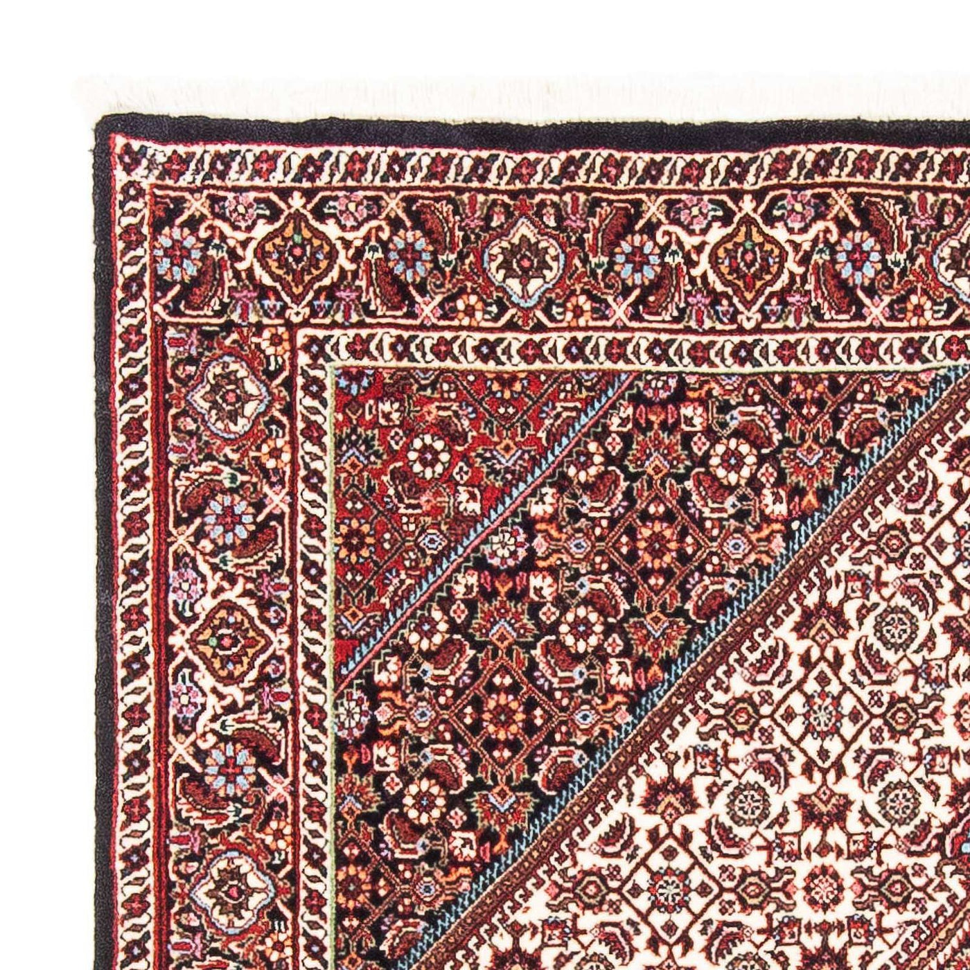 Bidjar Teppich 170x112cm - Perserteppich