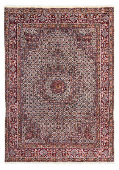 Moud Teppich 200x274cm - Perserteppich
