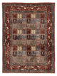 Moud Teppich 241x179cm - Perserteppich