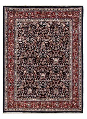 Perserteppich - Classic 239 x 181 cm - dunkelblau