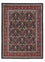 Perserteppich - Classic 239 x 181 cm - dunkelblau