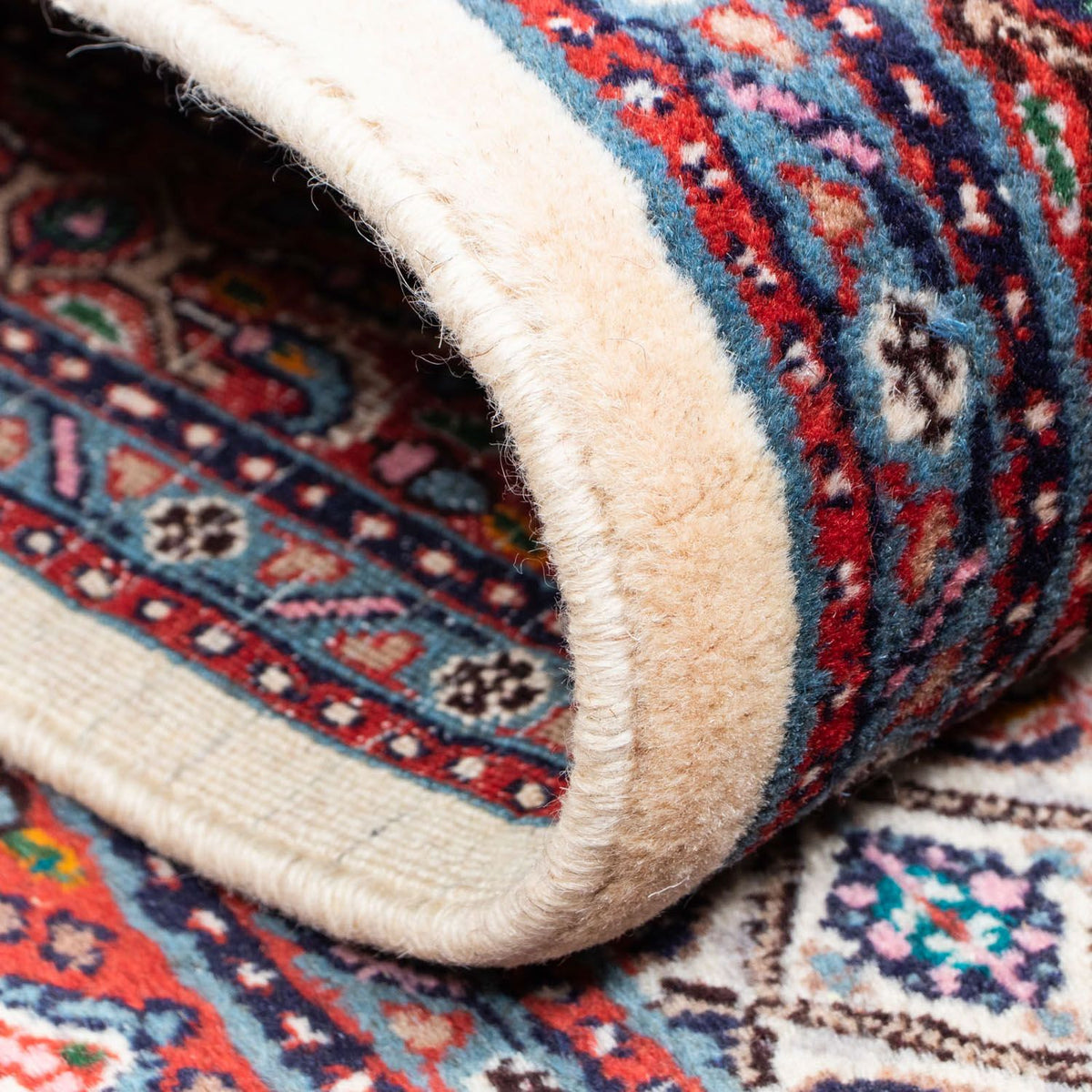 Perserteppich - Classic 402 x 79 cm - beige