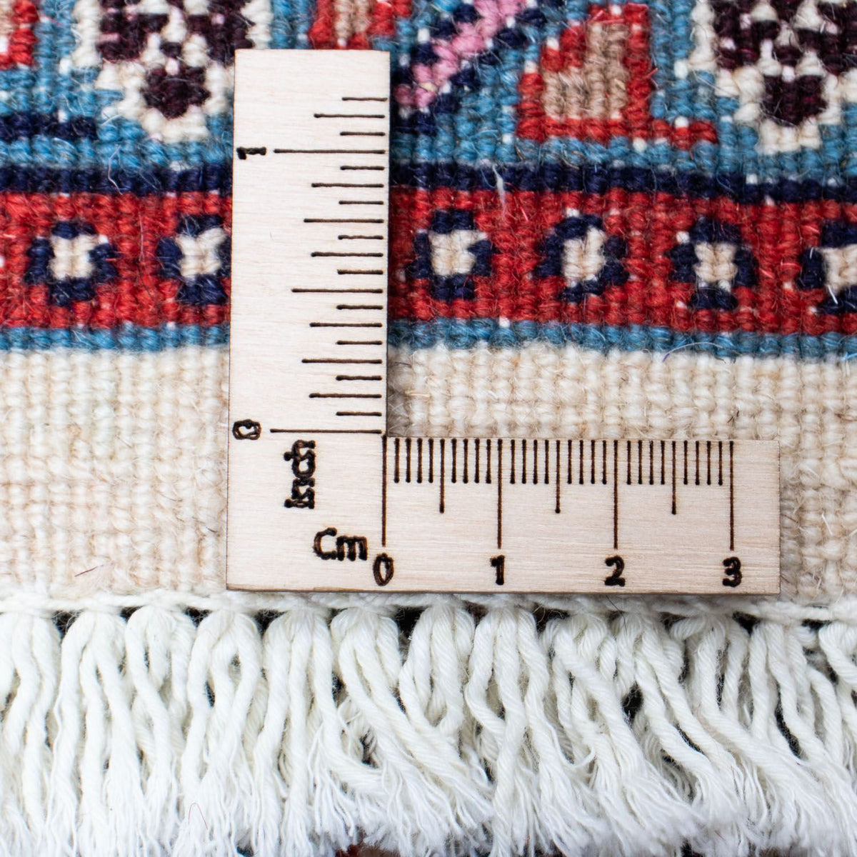 Perserteppich - Classic 402 x 79 cm - beige