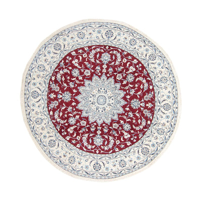 Nain Teppich 250x250cm - Perserteppich