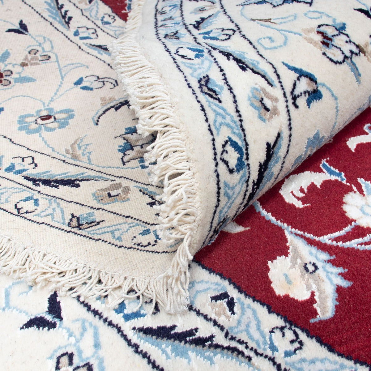 Perserteppich - Nain 250 x 250 cm