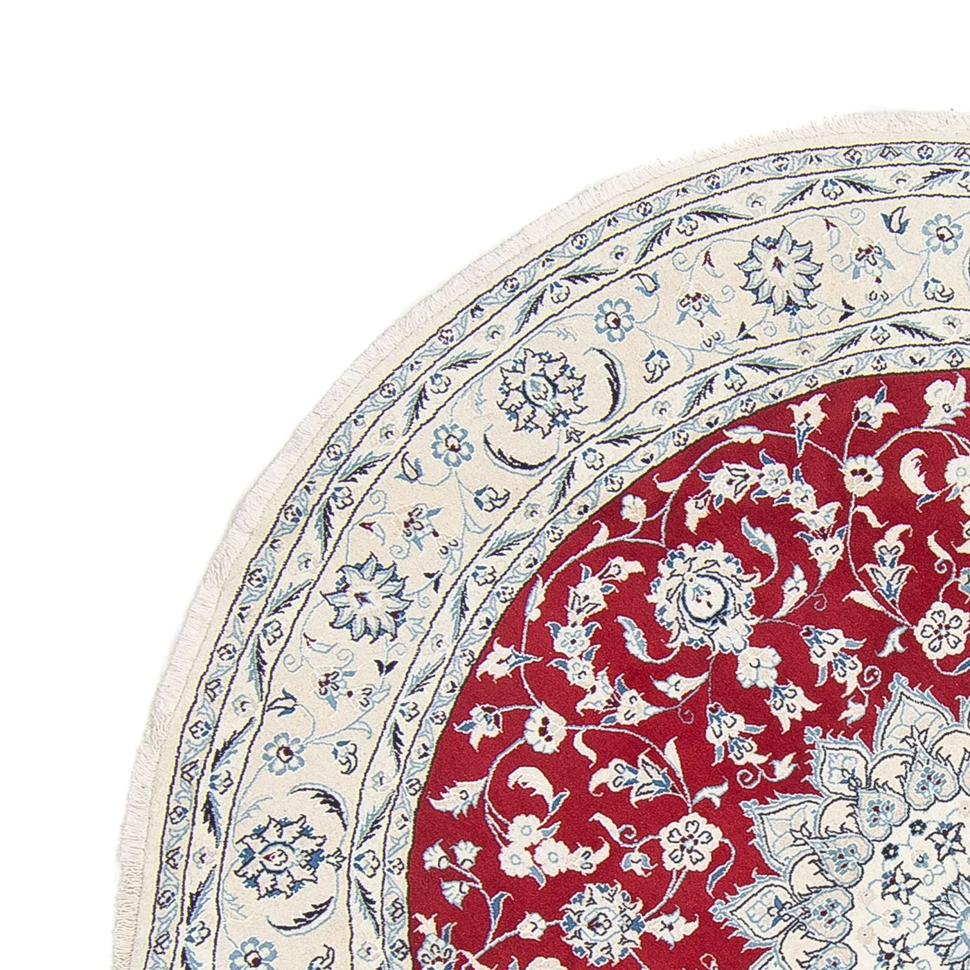 Nain Teppich 250x250cm - Perserteppich