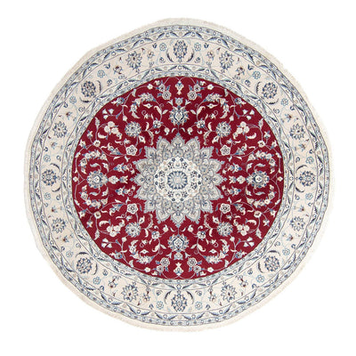Nain Teppich 250x250cm - Perserteppich