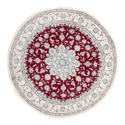 Nain Teppich 250x250cm - Perserteppich