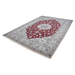 Perserteppich - Nain 300 x 202 cm Wohnzimmer Teppich