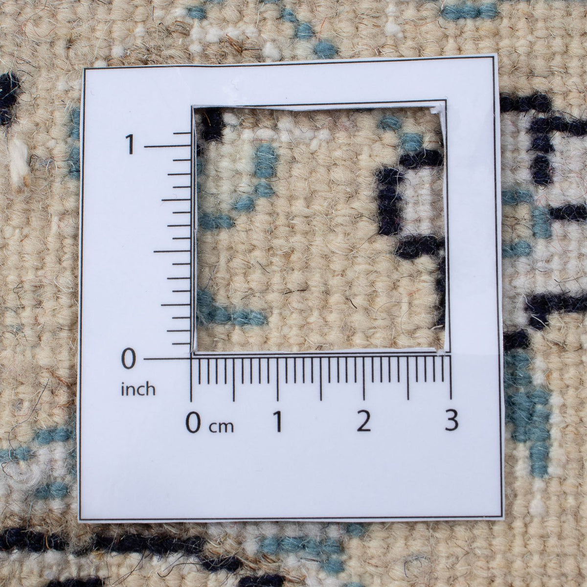 Perserteppich - Nain 300 x 202 cm Wohnzimmer Teppich