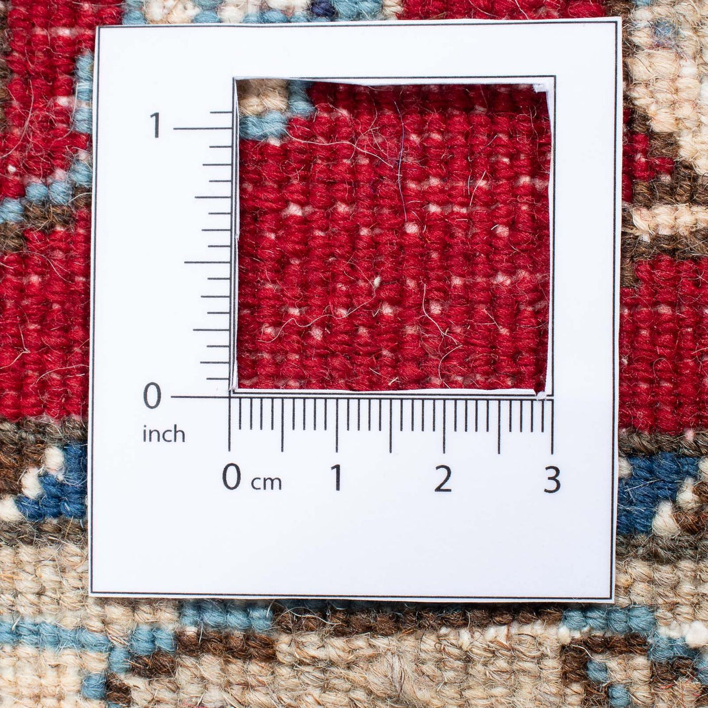 Nain Teppich 130x89cm - Perserteppich
