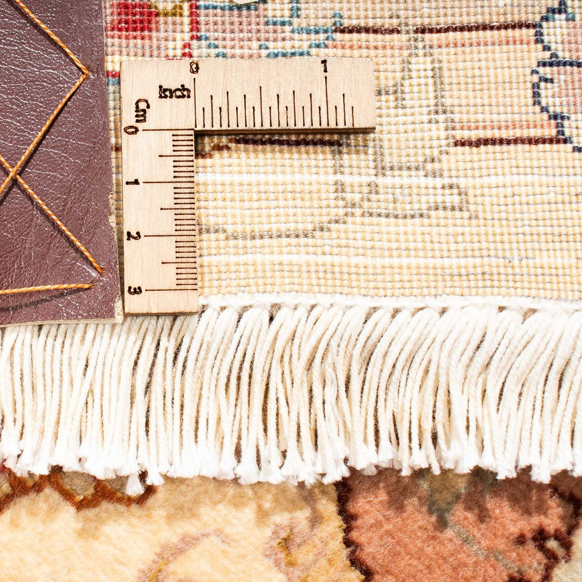 Perserteppich - Täbriz - Royal 305 x 201 cm Flur Läufer