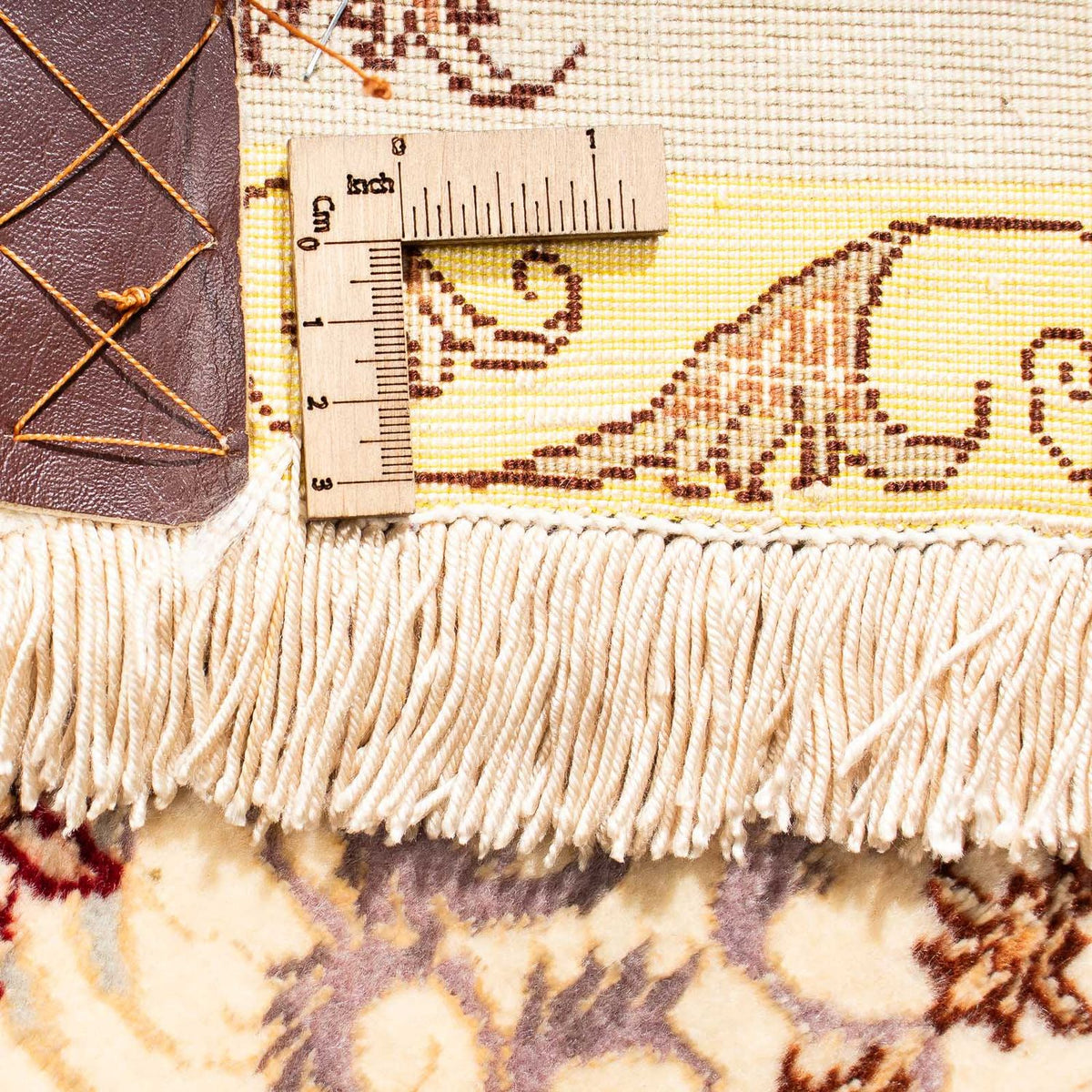 Perserteppich - Täbriz - Royal 308 x 200 cm Küchenläufer