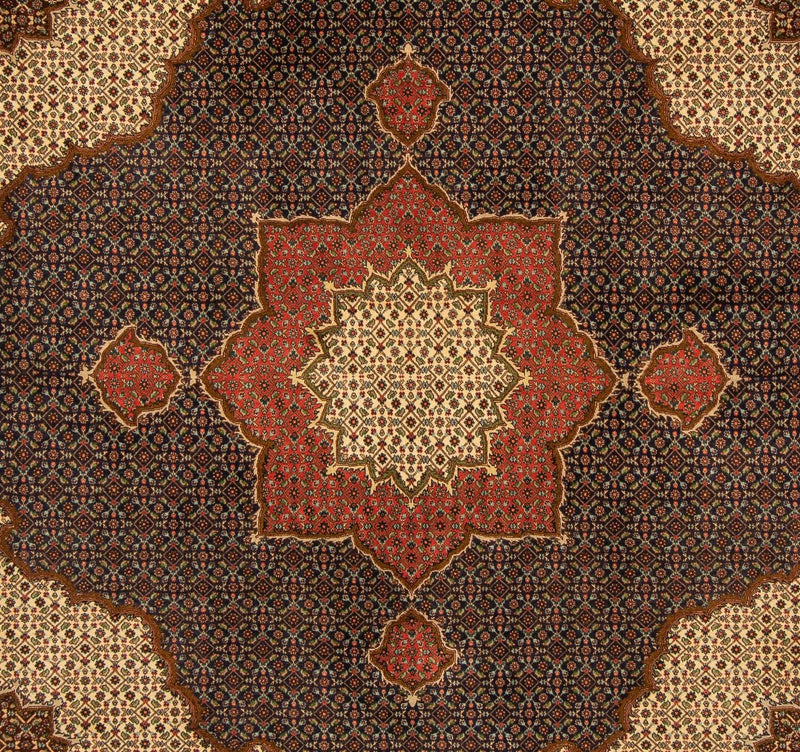 Perserteppich - Täbriz 201 x 195 cm