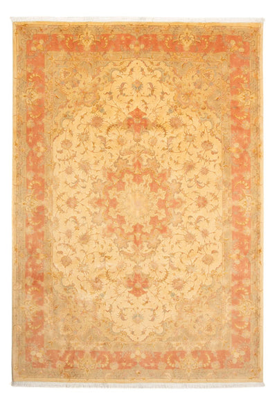 Täbriz - 50 Raj Teppich 205x300cm - Perserteppich
