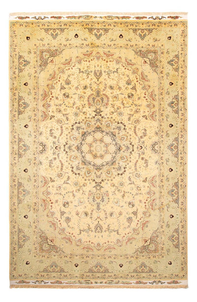 Täbriz - 50 Raj Teppich 200x312cm - Perserteppich