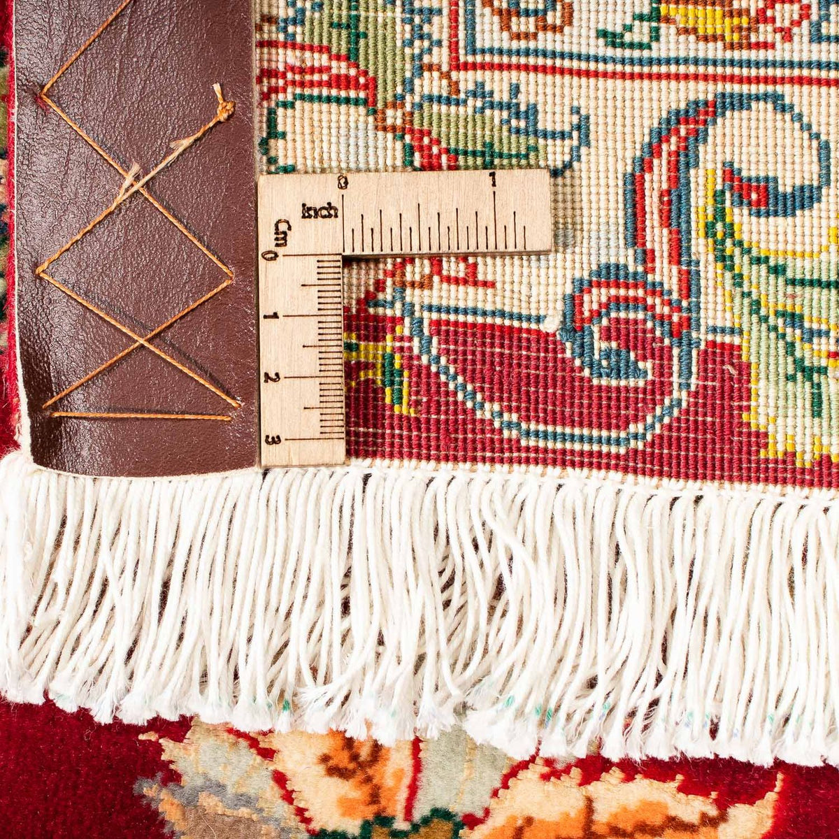 Perserteppich - Täbriz - Royal 312 x 204 cm Flur Läufer