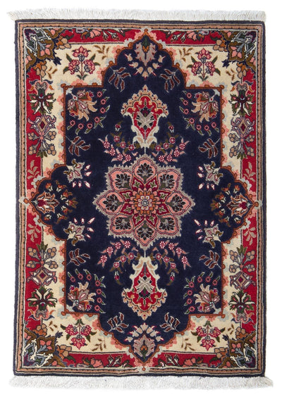 Täbriz - 50 Raj Teppich 62x92cm - Perserteppich