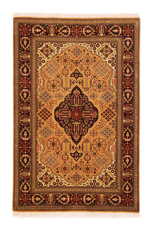 Perserteppich - Täbriz - Royal 152 x 102 cm Teppichbrücke