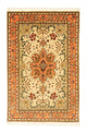 Täbriz - 50 Raj Teppich 155x101cm - Perserteppich