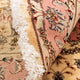 Perserteppich - Täbriz - Royal 150 x 150 cm - hellbraun