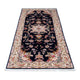 Perserteppich - Täbriz - Royal 198 x 82 cm Teppich Läufer