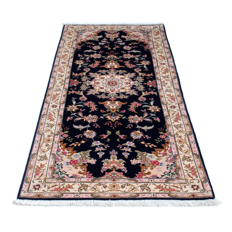 Perserteppich - Täbriz - Royal 198 x 82 cm Teppich Läufer