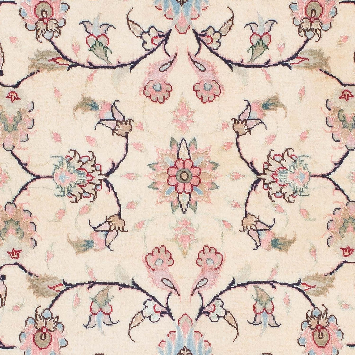 Perserteppich - Täbriz - Royal 200 x 77 cm Teppichläufer