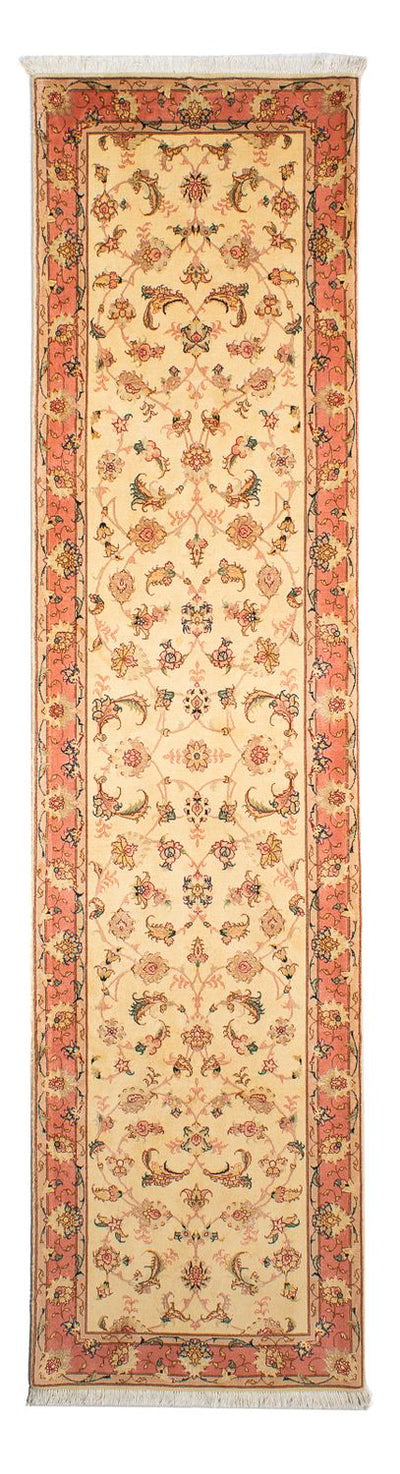 Täbriz - 50 Raj Teppich 74x290cm - Perserteppich