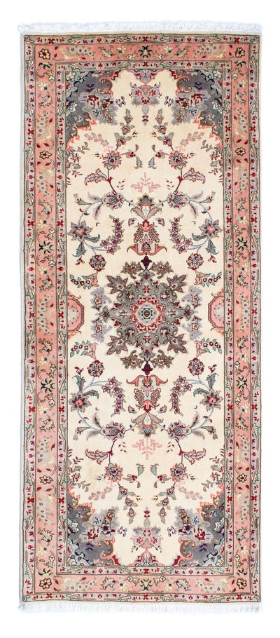 Täbriz - 50 Raj Teppich 83x203cm - Perserteppich