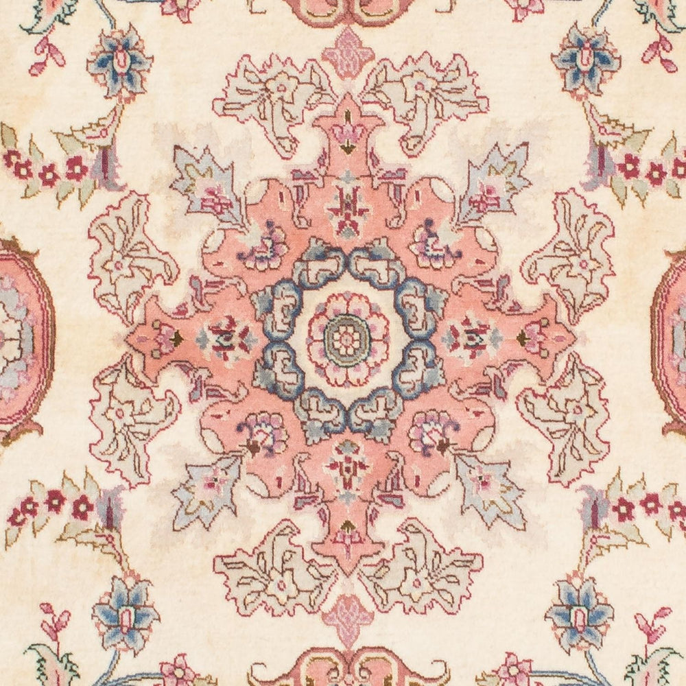 Perserteppich - Täbriz - Royal 221 x 82 cm Teppich Läufer