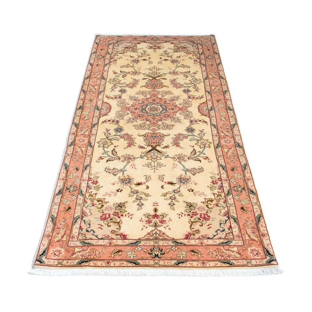 Perserteppich - Täbriz - Royal 221 x 82 cm Teppich Läufer