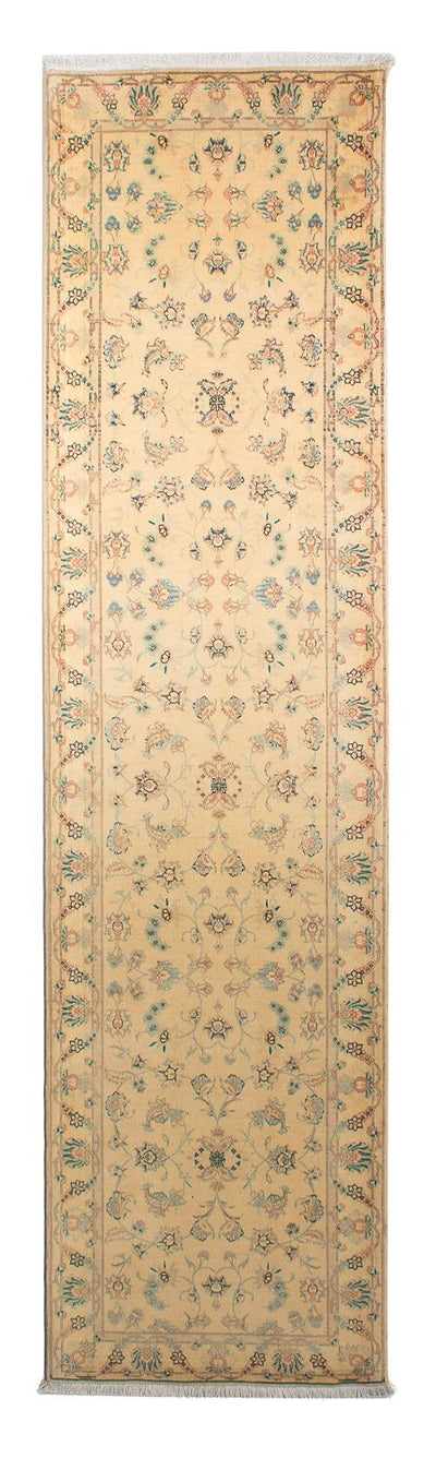 Täbriz - 50 Raj Teppich 79x292cm - Perserteppich