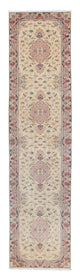 Täbriz - 50 Raj Teppich 397x87cm - Perserteppich