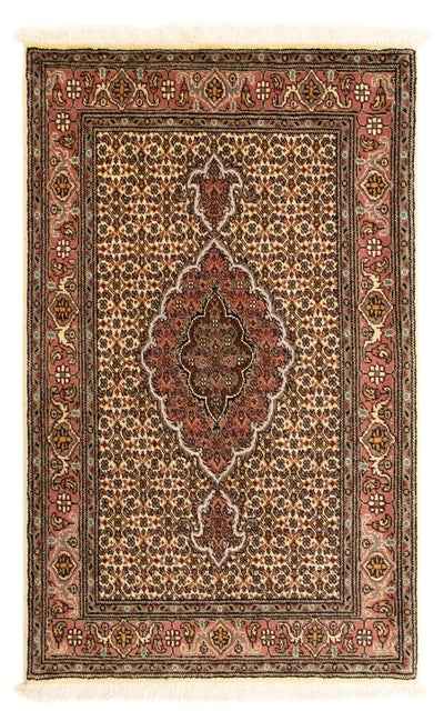 Täbriz - 40 Raj Teppich 78x124cm - Perserteppich
