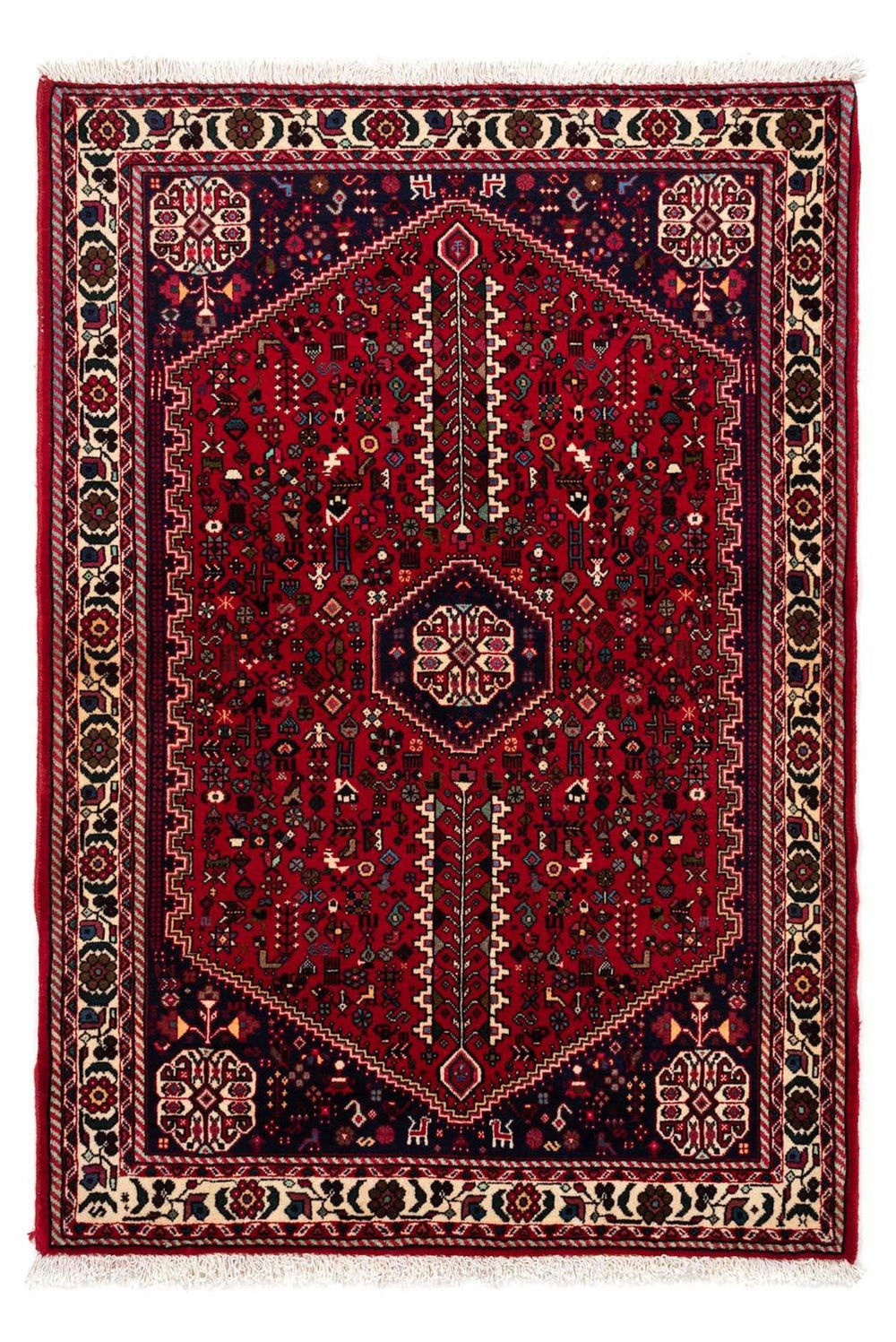 Perserteppich - Nomadic 149 x 106 cm