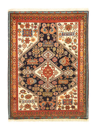 Perserteppich - Nomadic 133 x 102 cm