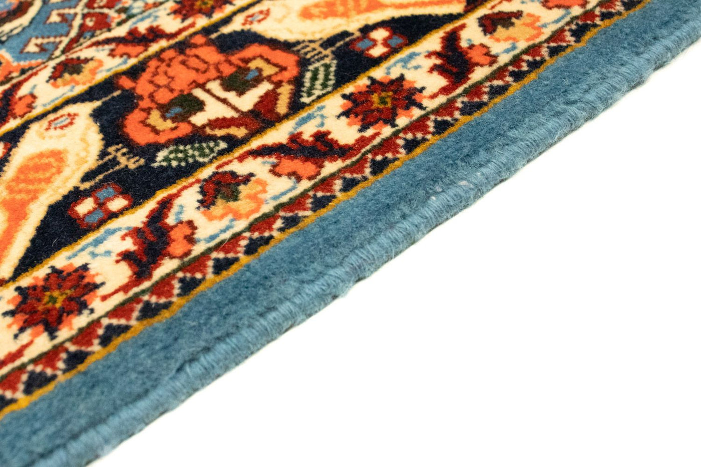 Ghashghai Teppich 142x102cm - Perserteppich