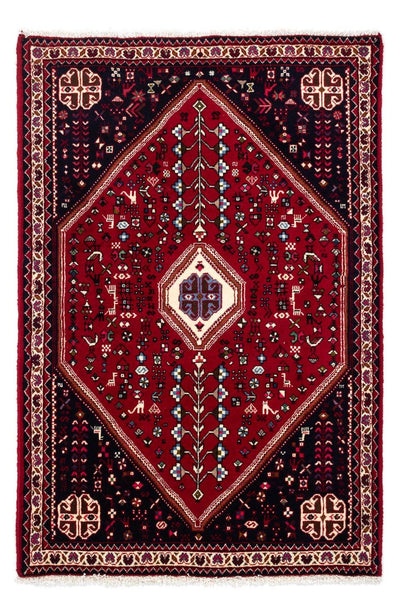 Abadeh Teppich 98x150cm - Perserteppich
