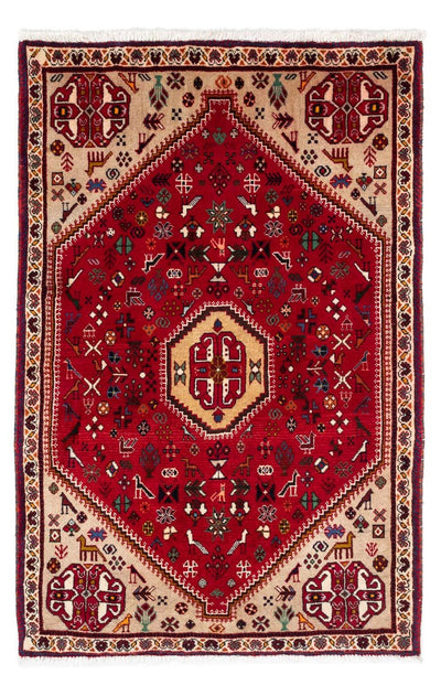 Abadeh Teppich 103x161cm - Perserteppich