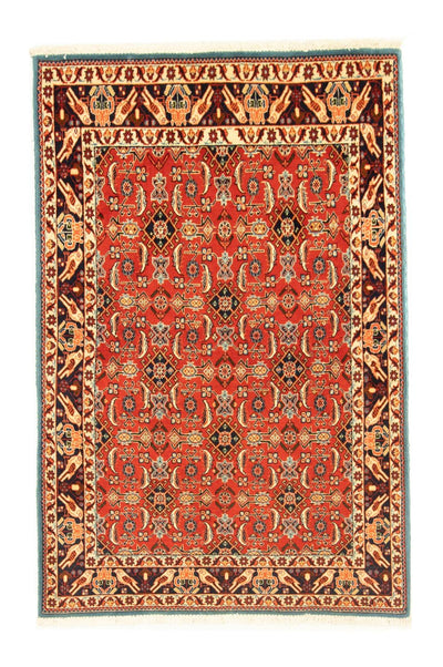 Ghashghai Teppich 102x153cm - Perserteppich