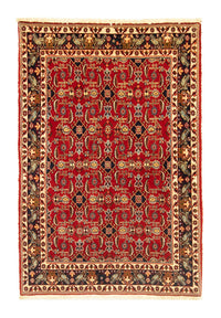 Perserteppich - Nomadic 150 x 103 cm - rot