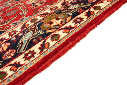 Perserteppich - Nomadic 150 x 103 cm - rot