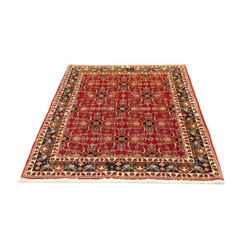 Perserteppich - Nomadic 150 x 103 cm - rot