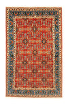 Ghashghai Teppich 102x164cm - Perserteppich - Rechteckig / Rot / 102 x 164 cm Rechteckig