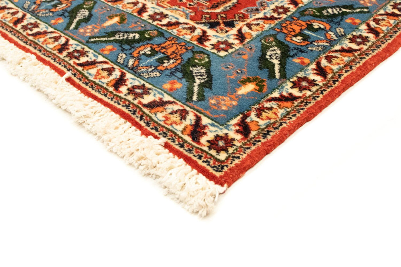Ghashghai Teppich 164x102cm - Perserteppich