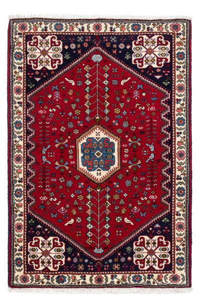 Abadeh Teppich 98x144cm - Perserteppich