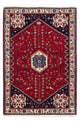 Abadeh Teppich 144x98cm - Perserteppich