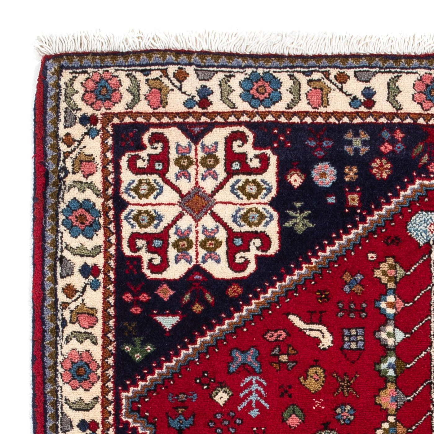 Abadeh Teppich 144x98cm - Perserteppich